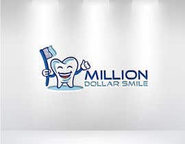 #215 untuk Logo creation: Million Dollar Smile oleh manikmiahit350