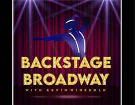 #319 untuk Logo/Cover Art for Broadway Podcast oleh andrealedezma