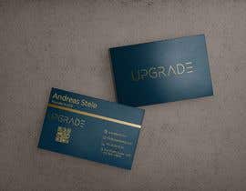 #29 for Business Card for my new Company UPGRADE by Farid1121