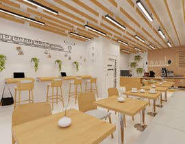 #28 for Design my new Cafe af ialikisi