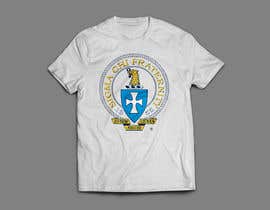 #60 for T-Shirt/Hoodie Design for Merch by Amazon/Printful for Sigma Chi Fraternity by designermir2