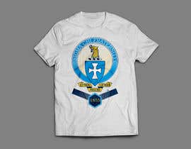 #65 for T-Shirt/Hoodie Design for Merch by Amazon/Printful for Sigma Chi Fraternity by designermir2