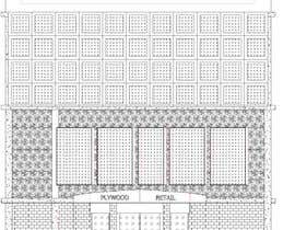 #17 para Design layout of Retail showroom of Plywood, Laminates and Architectural hardware - 06/07/2022 06:18 EDT por sahurkl2009