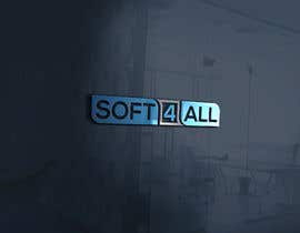 #605 untuk logo soft4all - 06/07/2022 15:21 EDT oleh sremotidabirani2