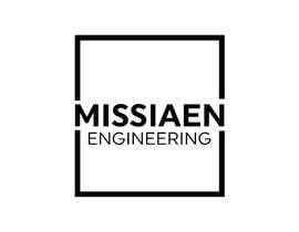 Nambari 1410 ya Create company logo for &quot;Missiaen Engineering&quot; na ExpertShahadat