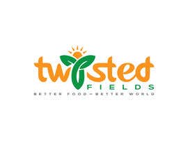 Číslo 1198 pro uživatele Twisted Fields Logo od uživatele jabed155