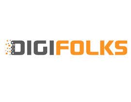 nº 3 pour Create a logo for Digifolks, a new Digital Marketing Consulting Company par senimanmelayu 