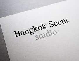 #28 para Design a Logo for 
Bangkok Scent Studio por Carlitacro