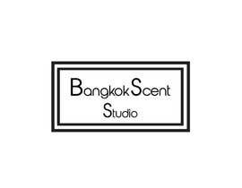 #37 para Design a Logo for 
Bangkok Scent Studio por Dallu84