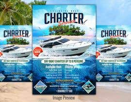 #19 for Flyer for boat charters by Najmur