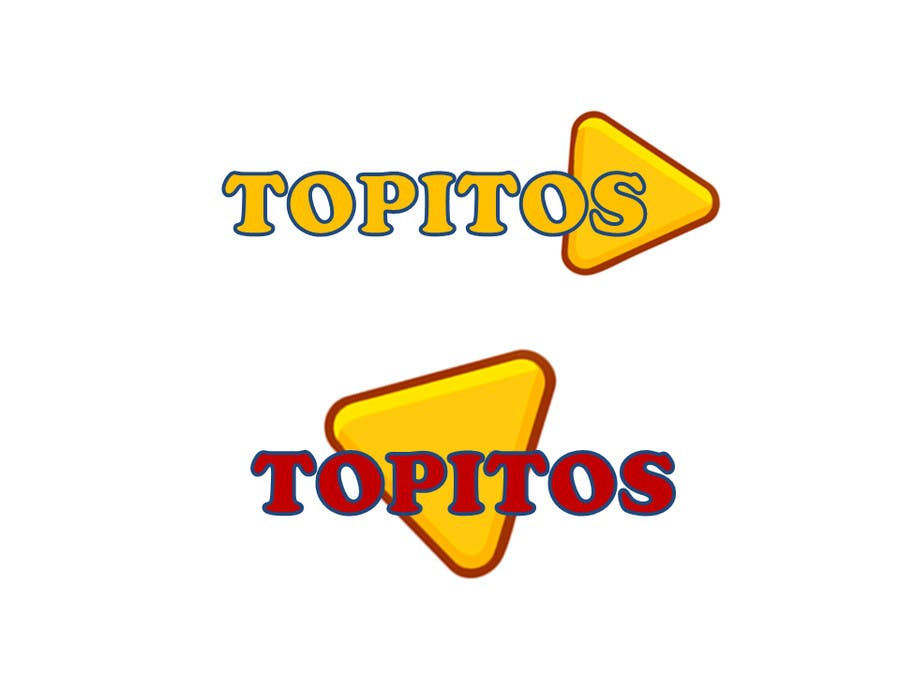 Конкурсна заявка №57 для                                                 Logo design for Mexican tortilla chips
                                            