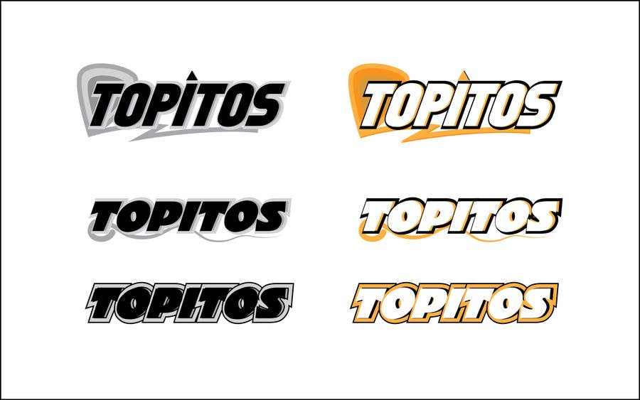 Proposition n°53 du concours                                                 Logo design for Mexican tortilla chips
                                            