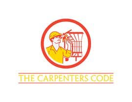 #316 dla Logo for The Carpenters Code przez loneshark102