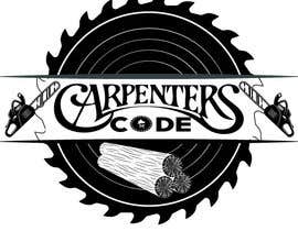 #311 dla Logo for The Carpenters Code przez Khaleedahmed67