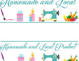 nº 23 pour Design a Logo for Handmade and Local Products par istykristanto 