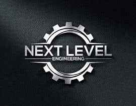 #148 для Design us a company logo for &#039;Next Level Engineering&#039; от bmstnazma767