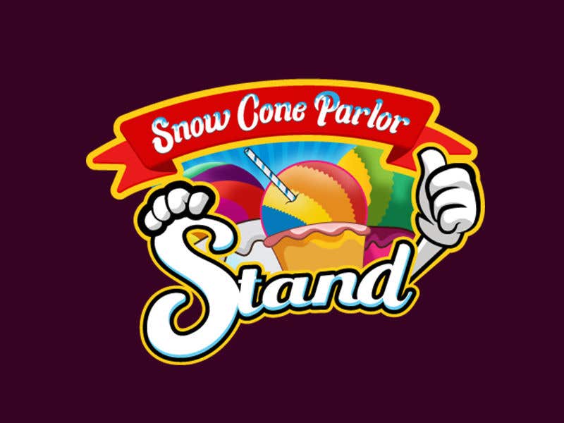 Contest Entry #86 for                                                 snow cone stand business name and logo design - 13/07/2022 22:46 EDT
                                            