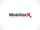 Icône de la proposition n°21 du concours                                                     Design a Logo for MobilizeX
                                                
