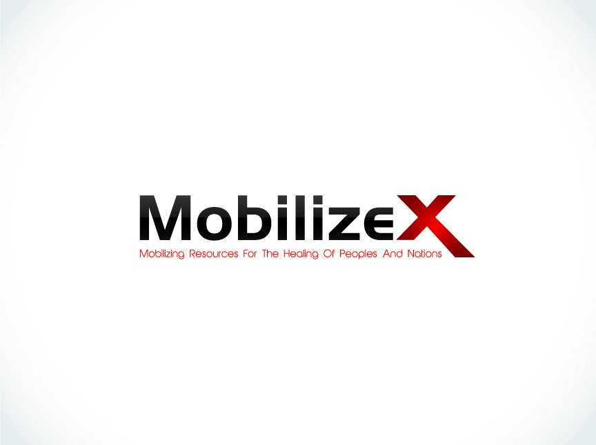 Penyertaan Peraduan #21 untuk                                                 Design a Logo for MobilizeX
                                            