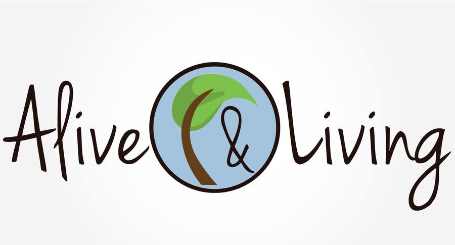 Kilpailutyö #16 kilpailussa                                                 Design a Logo for Alive and Living
                                            