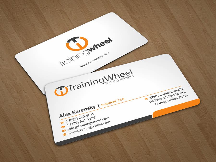 Contest Entry #37 for                                                 Develop a Corporate Identity for TrainingWheel
                                            