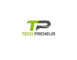 #632 สำหรับ Tech Preneur logo โดย bcelatifa