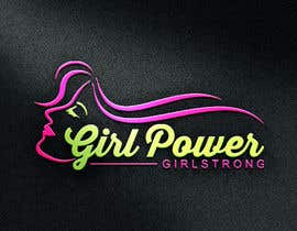 #475 for Girl Power Logo af aklimaakter01304