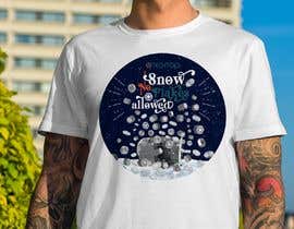 #146 pentru No Snowflake T-Shirt Contest de către ismaelmohie