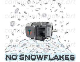 #215 pentru No Snowflake T-Shirt Contest de către camilohart