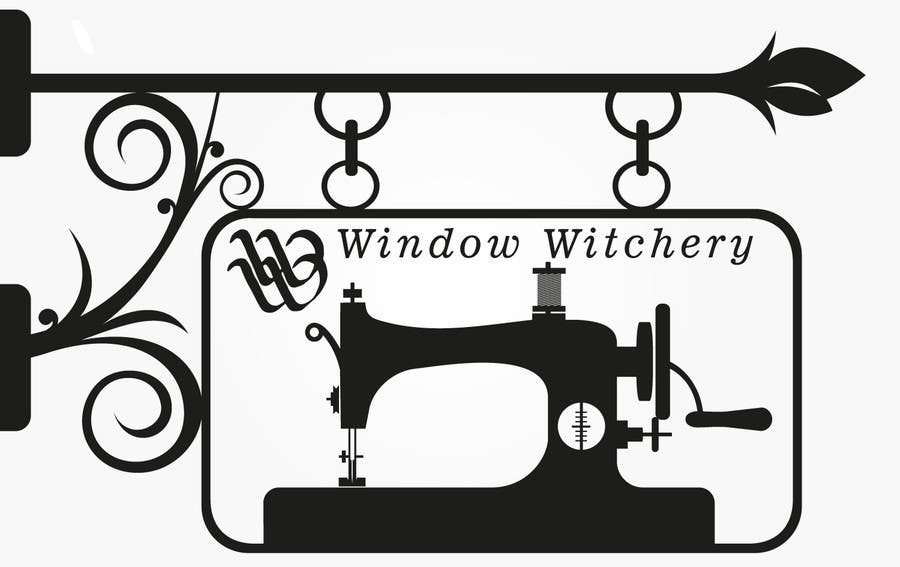 Proposition n°23 du concours                                                 Design a Logo for Window Witchery
                                            