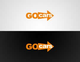 #72 za Logo Design for Go Cars od mavrosa