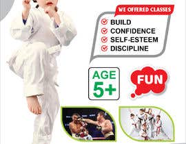 Nambari 26 ya window poster of kids martial arts classes - 18/07/2022 00:25 EDT na miade1155