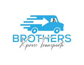 #64 para Brothers Xpress Transporte por milonmondol2057