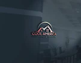#1430 untuk Cool America LLC New Company Logo oleh SKHAN02