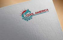 nº 415 pour Cool America LLC New Company Logo par sonyhossain360 