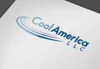 nº 894 pour Cool America LLC New Company Logo par sonyhossain360 