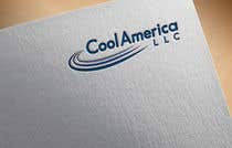 nº 896 pour Cool America LLC New Company Logo par sonyhossain360 