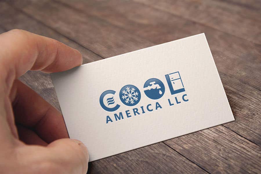 Kilpailutyö #193 kilpailussa                                                 Cool America LLC New Company Logo
                                            