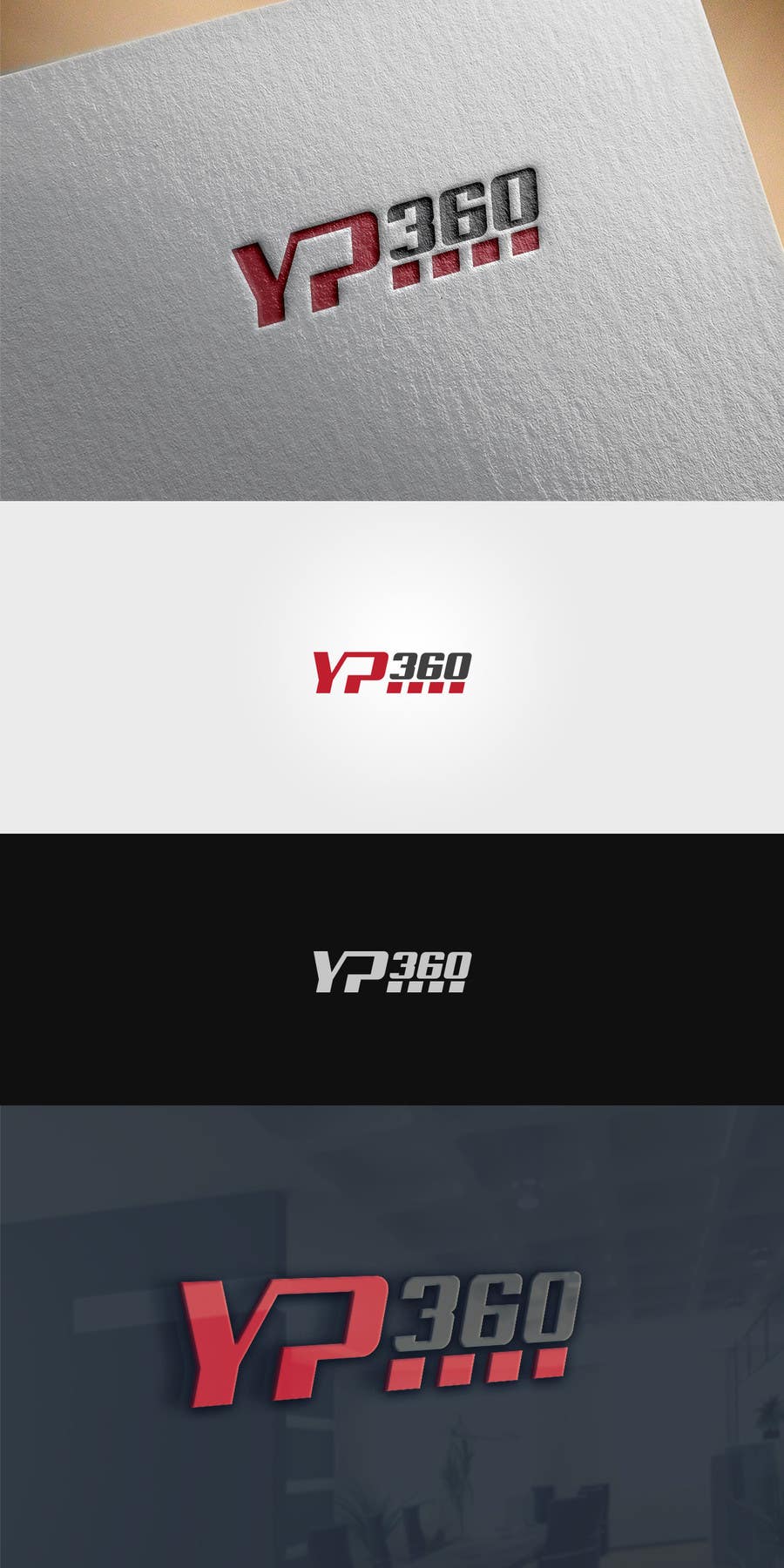Penyertaan Peraduan #426 untuk                                                 Design a Logo for YP360
                                            