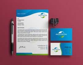 #744 pёr Letter Head &amp; Business Cards nga MarufasDesign