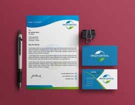 nº 805 pour Letter Head &amp; Business Cards par MarufasDesign 