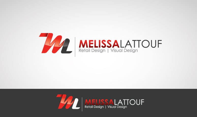 Inscrição nº 90 do Concurso para                                                 Design a Logo for Melissa Lattouf
                                            