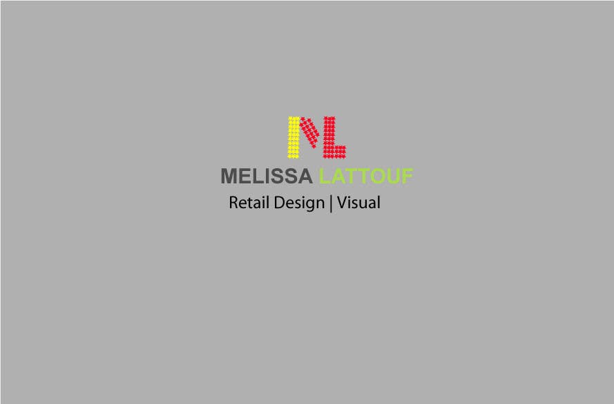 Kilpailutyö #74 kilpailussa                                                 Design a Logo for Melissa Lattouf
                                            