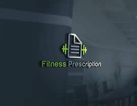 oosmanfarook tarafından Design a Logo for Fitness Prescription için no 35