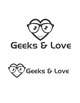 Imej kecil Penyertaan Peraduan #6 untuk                                                     Design a Logo for my tech love gift brand
                                                