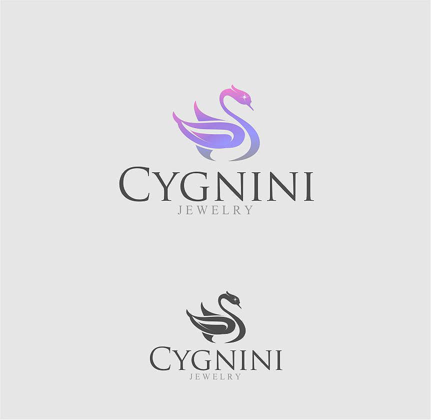 Bài tham dự cuộc thi #12 cho                                                 Design a Logo for Cygnini Jewelry
                                            