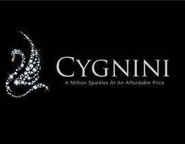 #71 para Design a Logo for Cygnini Jewelry por StoneArch