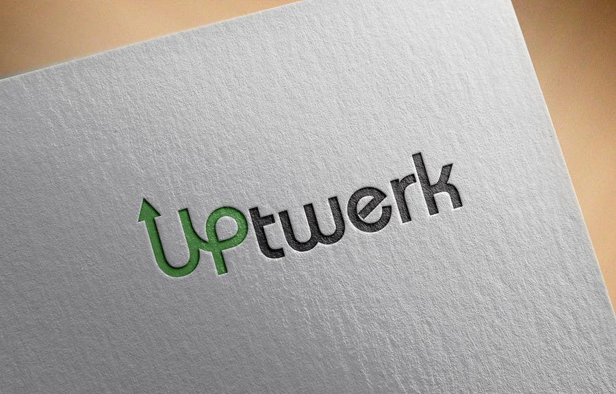 Penyertaan Peraduan #276 untuk                                                 Design a Logo for Uptwerk.com
                                            