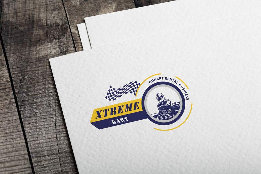 
                                                                                                                        Конкурсная заявка №                                            514
                                         для                                             Xtreme Karts Logo Design / Branding
                                        