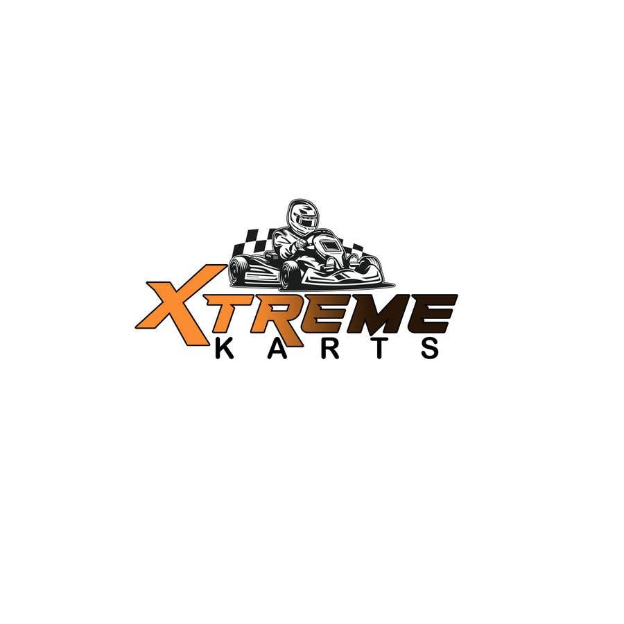 
                                                                                                                        Конкурсная заявка №                                            509
                                         для                                             Xtreme Karts Logo Design / Branding
                                        